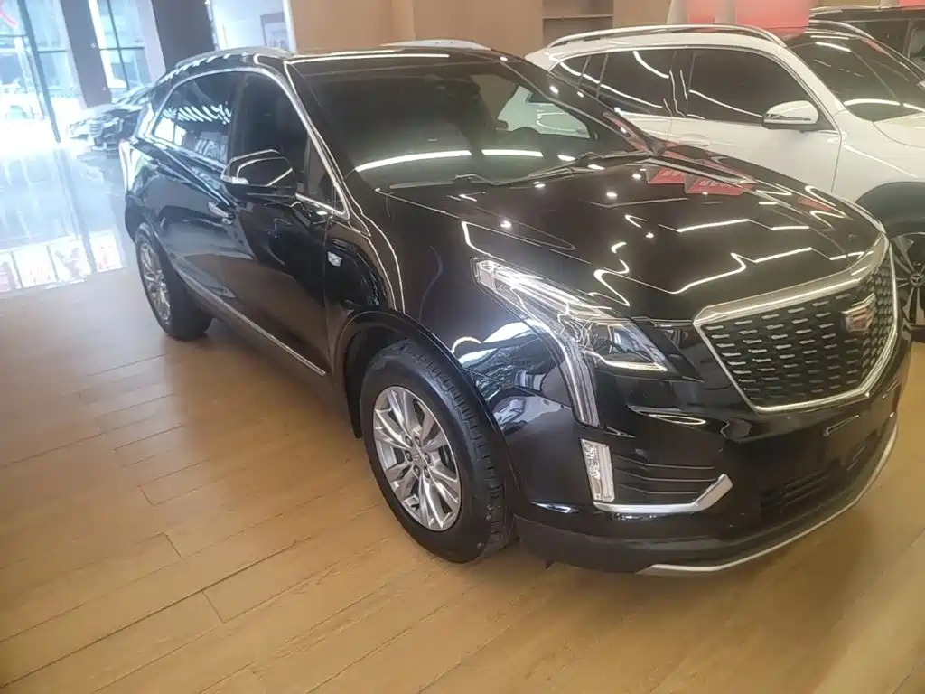 Cadillac XT5 — миниатюра 4