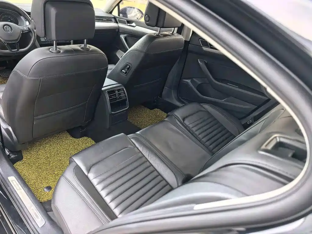 Volkswagen Magotan — миниатюра 4