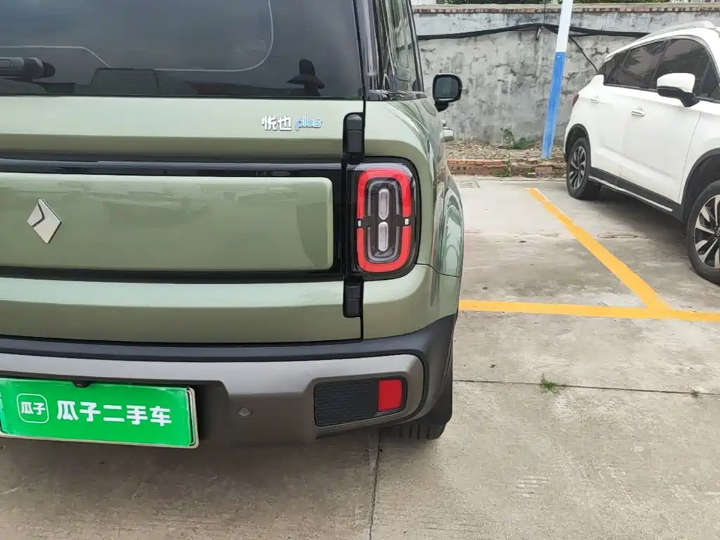 Baojun Yueye Plus — миниатюра 8
