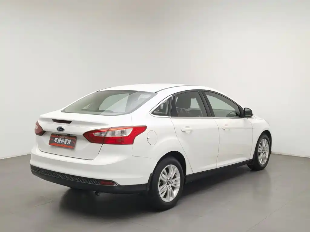 Ford Focus — миниатюра 2