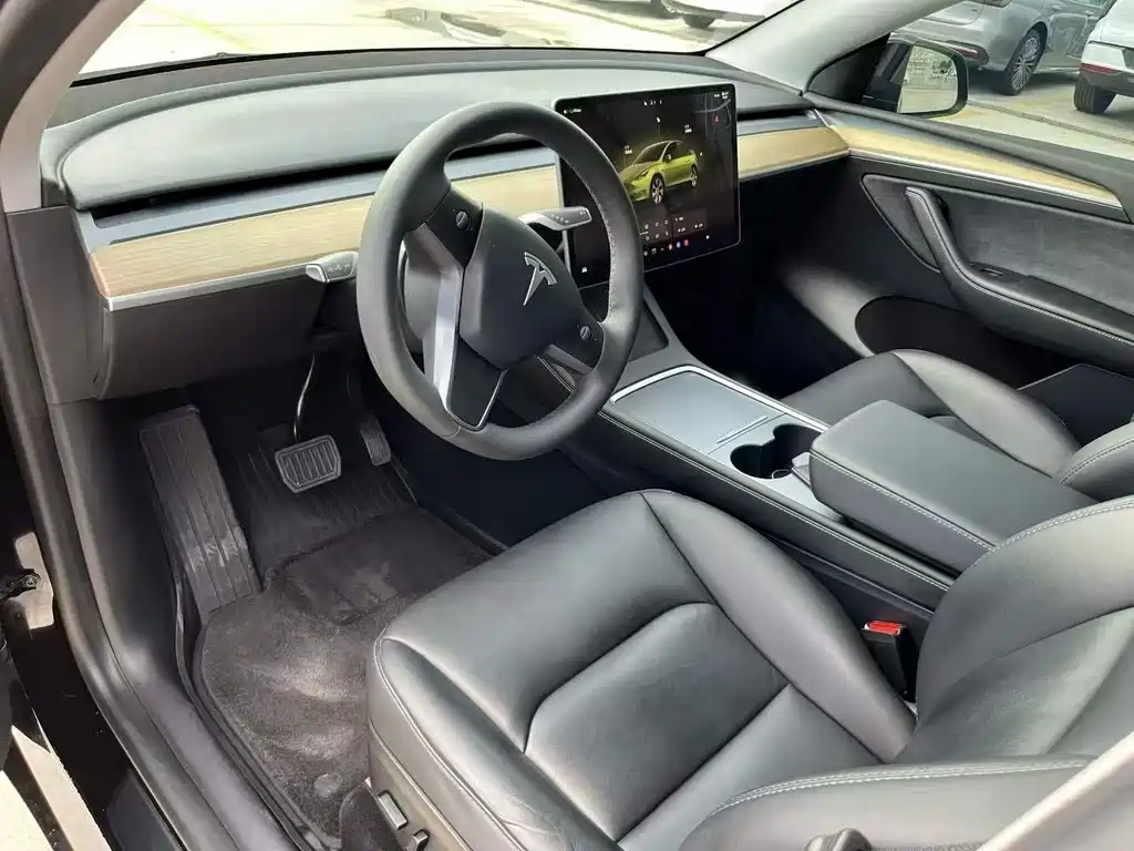 Tesla Model Y — миниатюра 4