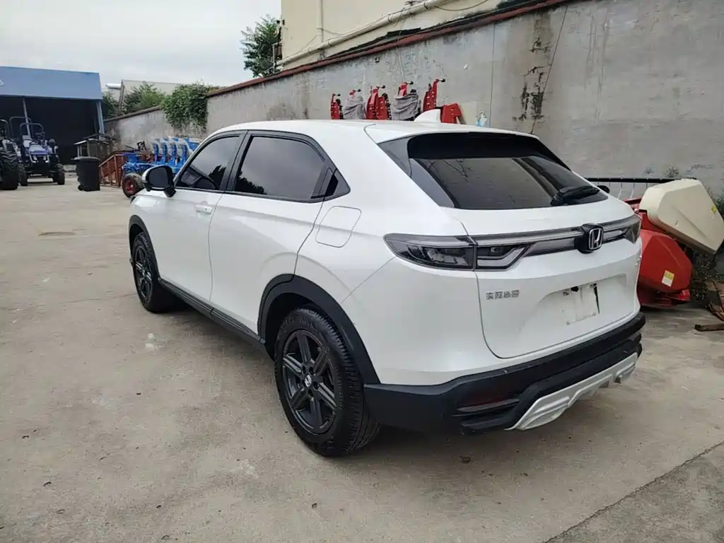 Honda XR-V — миниатюра 5
