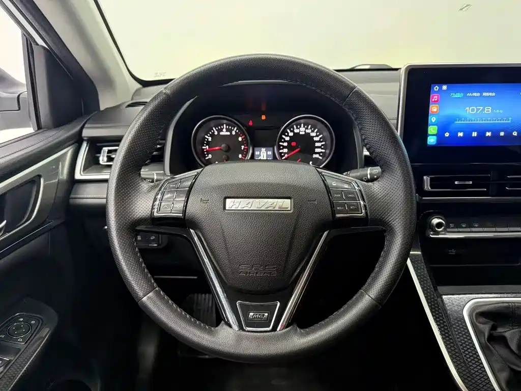 Haval M6 — миниатюра 11