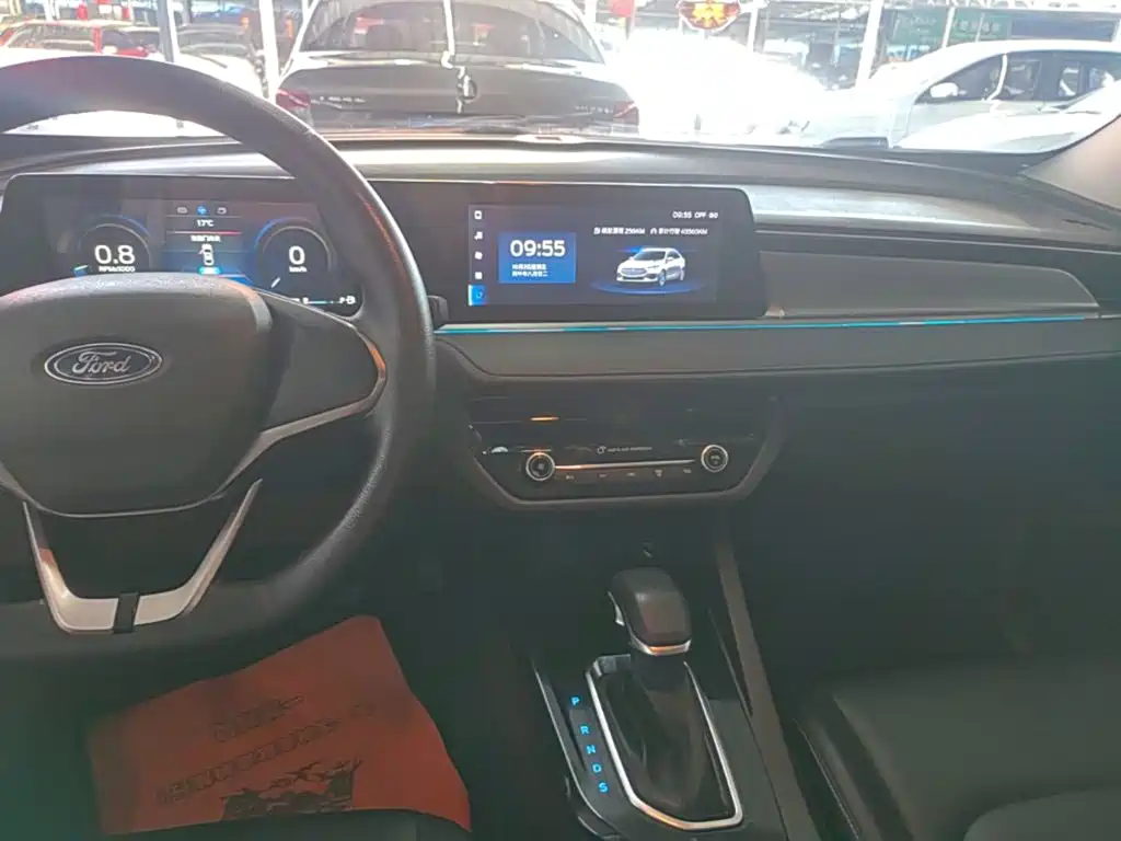 Ford Escort — миниатюра 13