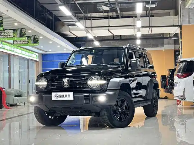 Tank Tank 300 2023