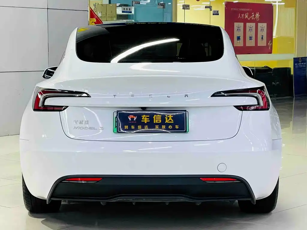 Tesla Model 3 — миниатюра 4