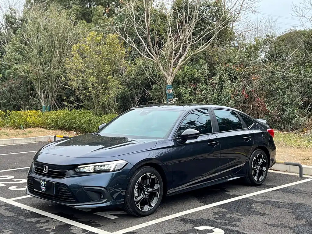 Honda Civic 2024
