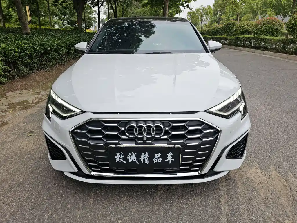 Audi A3 2024 Sportback 35 TFSI Fashion Sport