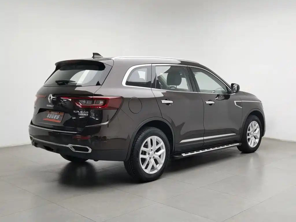 Renault Koleos — миниатюра 2