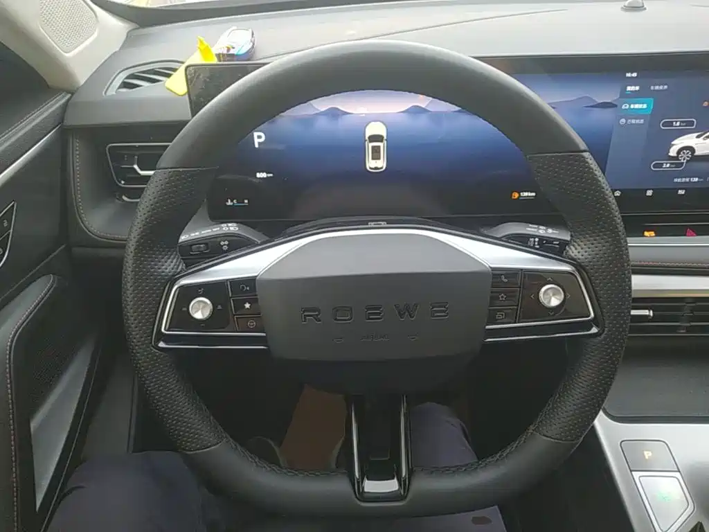 Roewe RX5 — миниатюра 11
