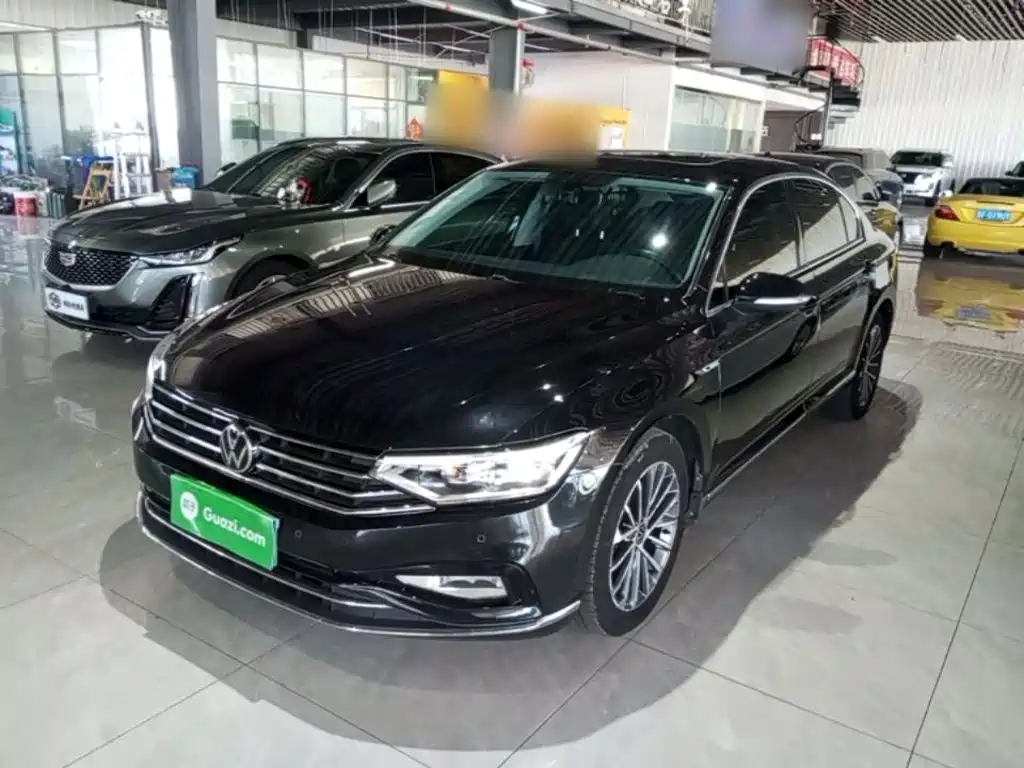 Volkswagen Magotan — миниатюра 2