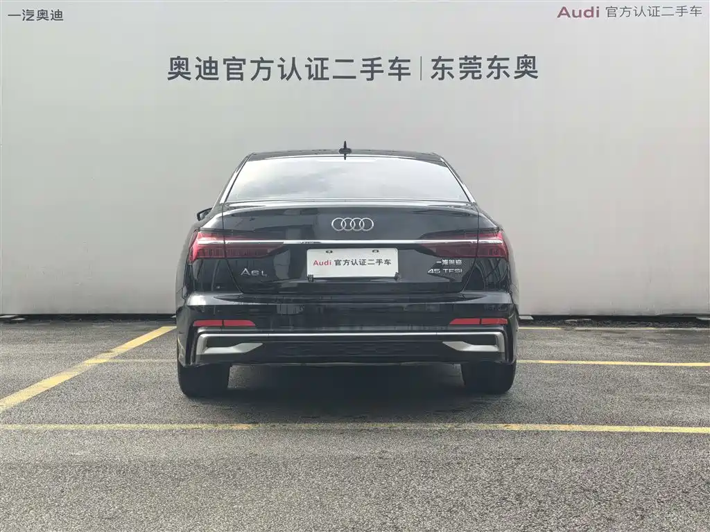 Audi A6L — миниатюра 5