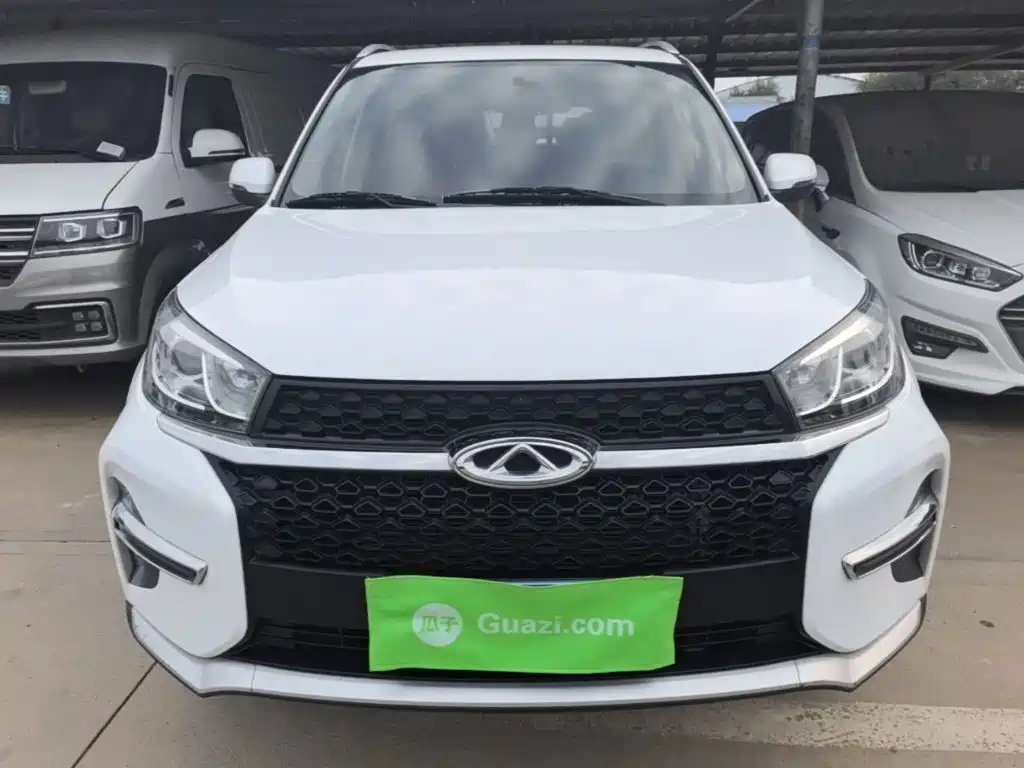 Chery Tiggo 3 — миниатюра 3