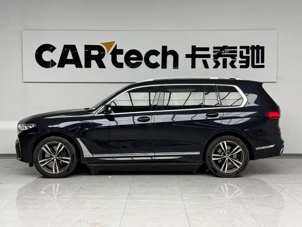 BMW X7 2021 xDrive40i Premium M Sport