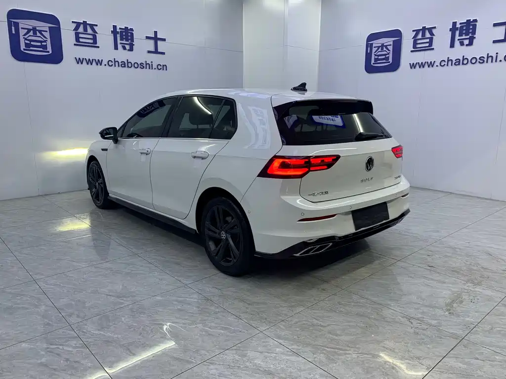 Volkswagen Golf — миниатюра 16