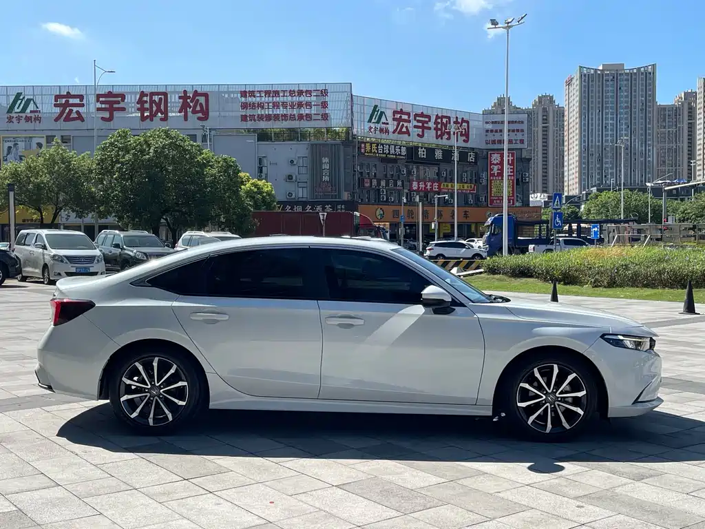 Honda Integra — миниатюра 5