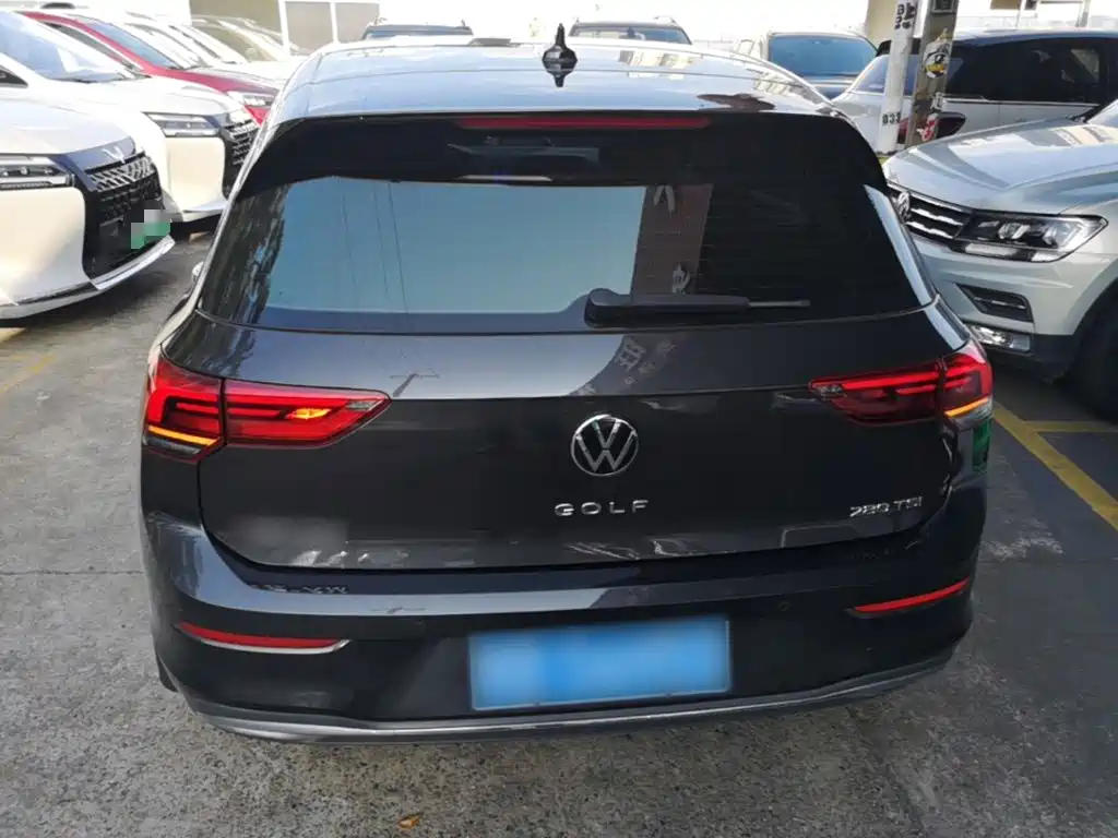 Volkswagen Golf — миниатюра 6