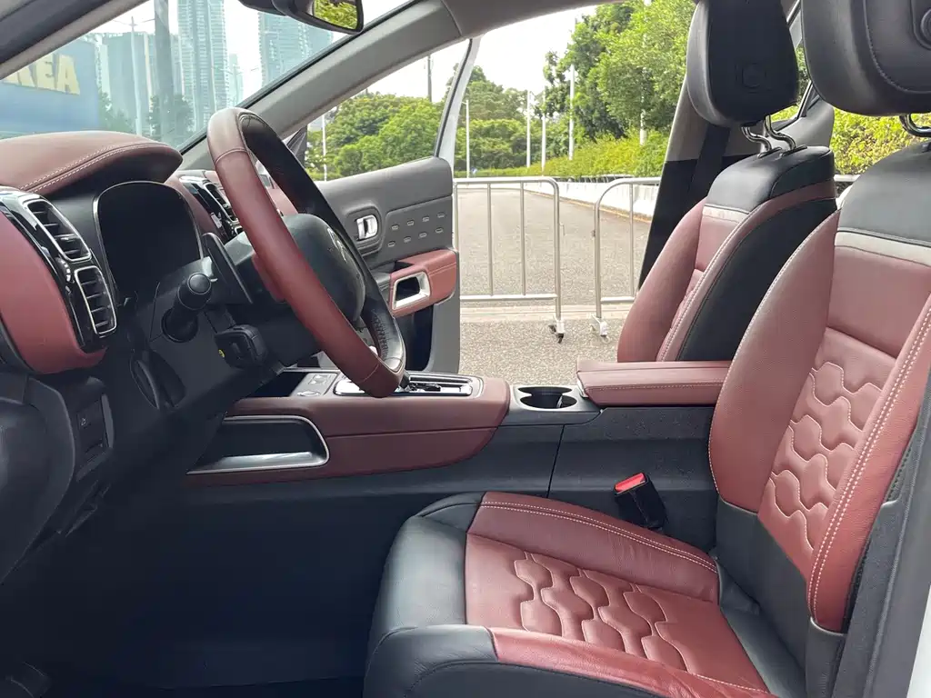 Citroen C5 AIRCROSS — миниатюра 8