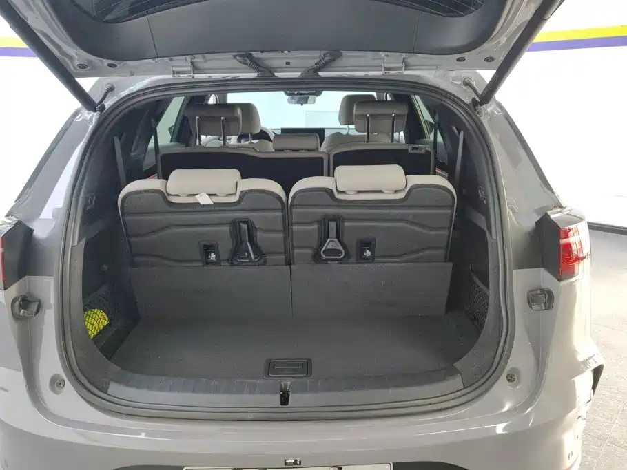 BYD Tang New Energy — миниатюра 4