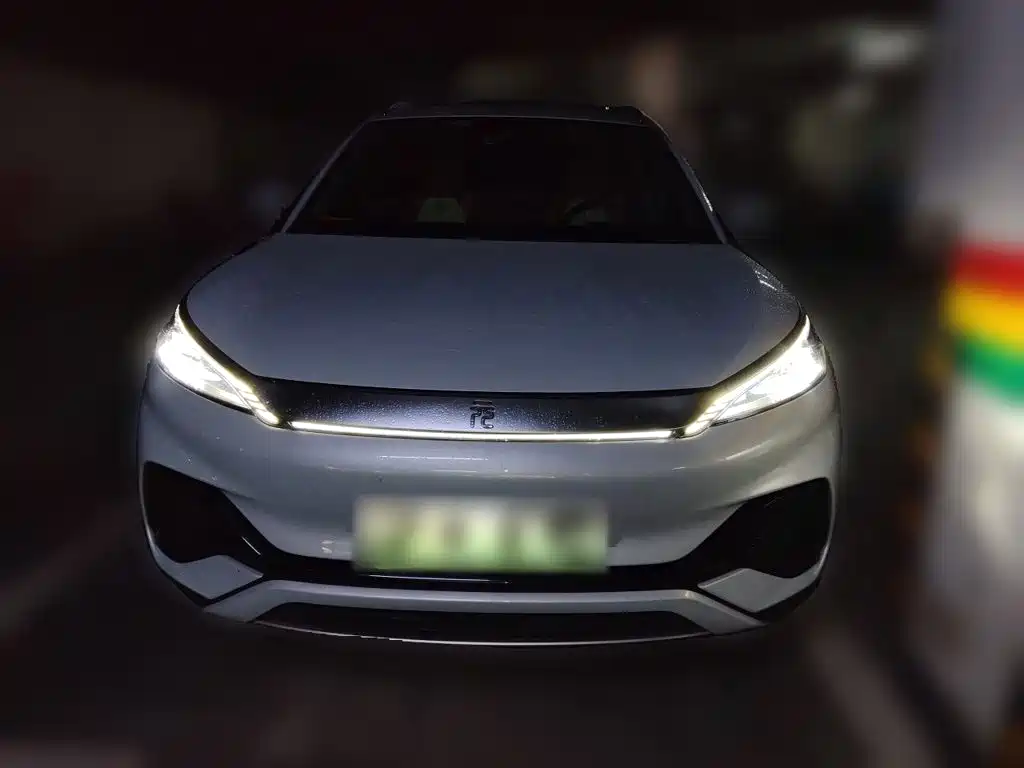 BYD Yuan Plus — миниатюра 2