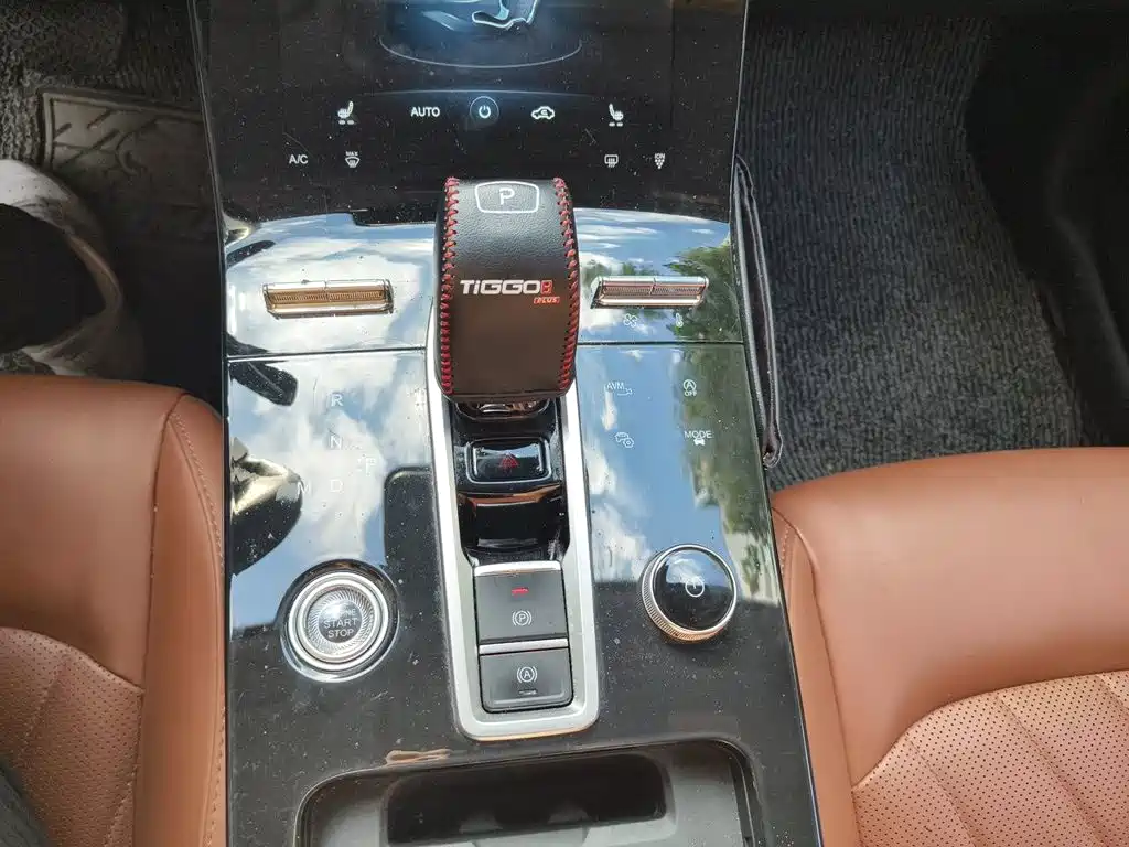 Chery Tiggo 8 PLUS — миниатюра 10