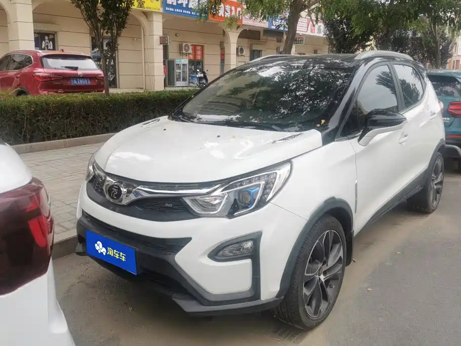 BYD Yuan — миниатюра 2