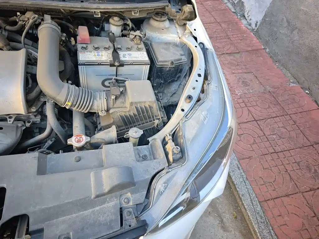 Toyota Yaris L — миниатюра 20
