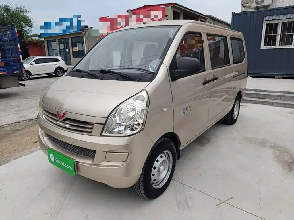 Wuling Rongguang — миниатюра 2