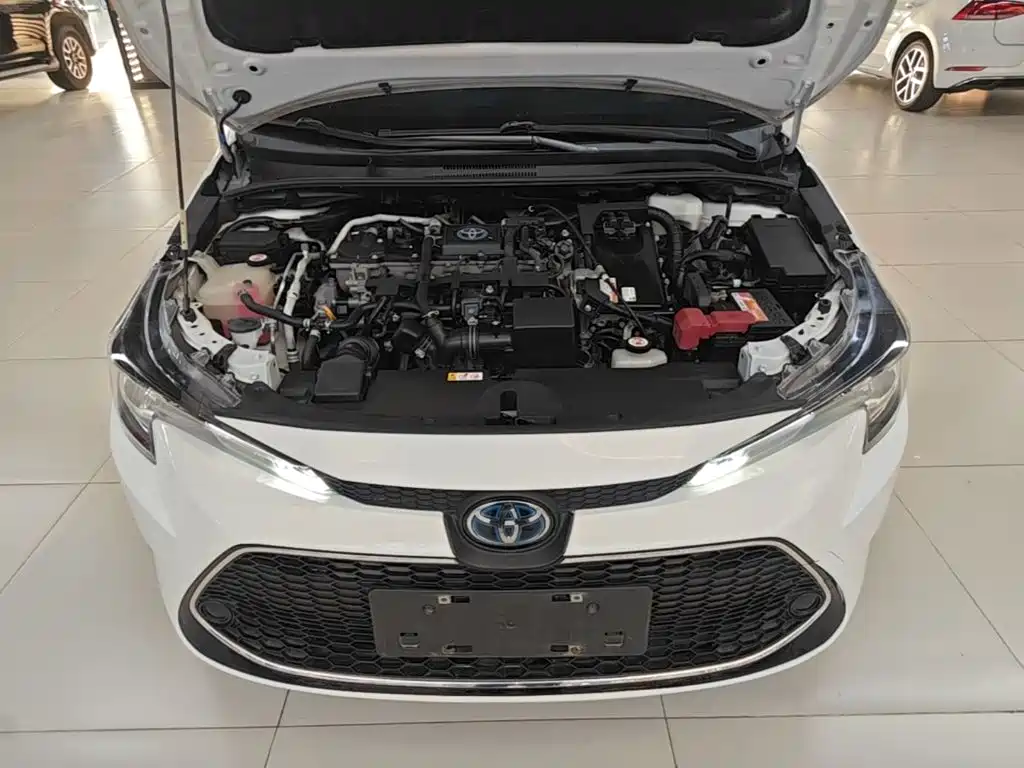 Toyota Levin — миниатюра 20