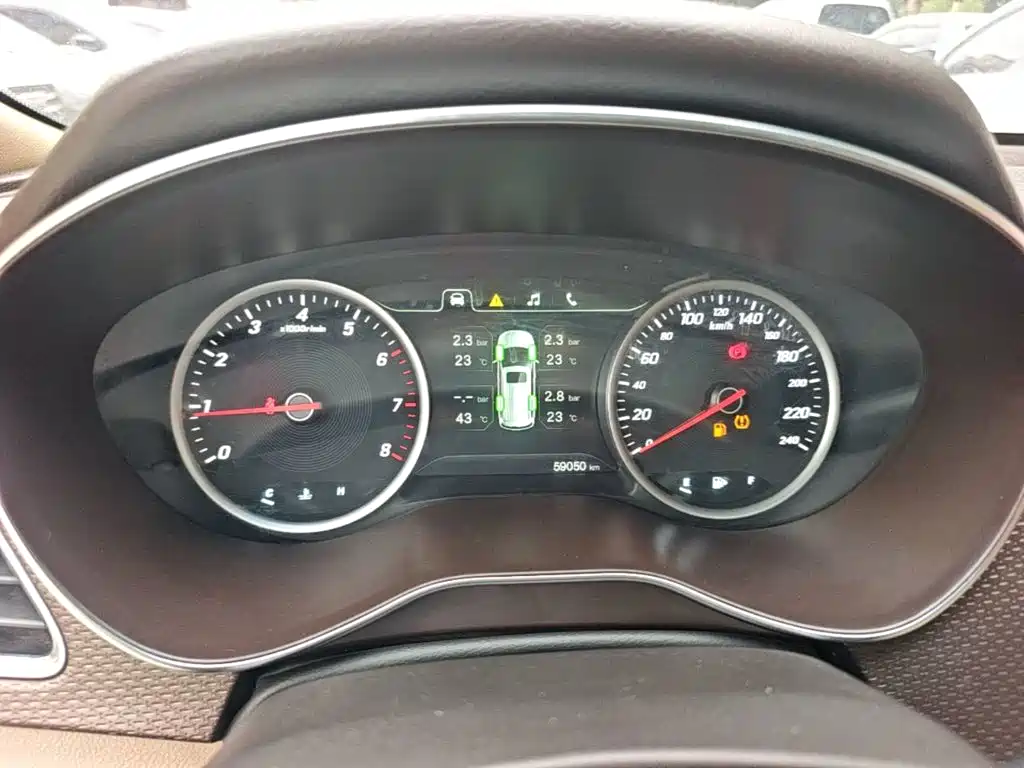 Baojun 730 — миниатюра 12