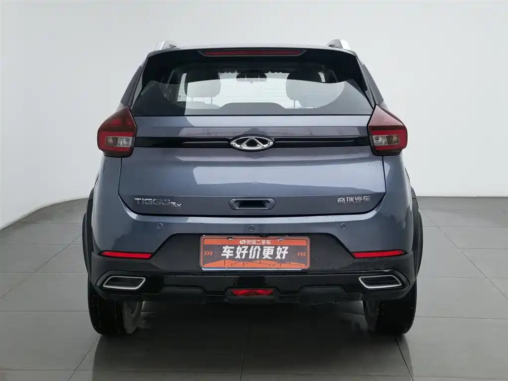 CHERY TIGGO 3X
