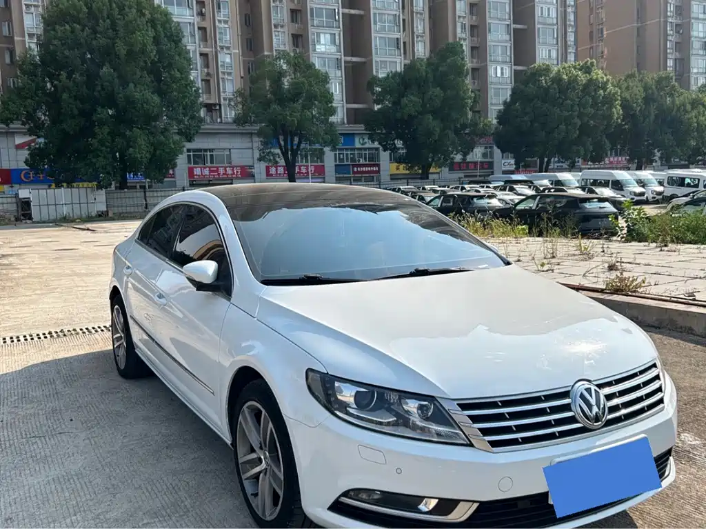 Volkswagen CC