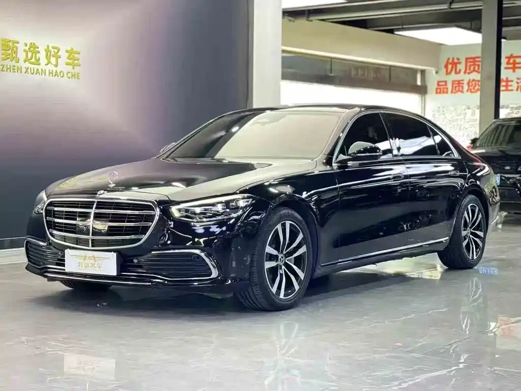 MERCEDES-BENZ S CLASS