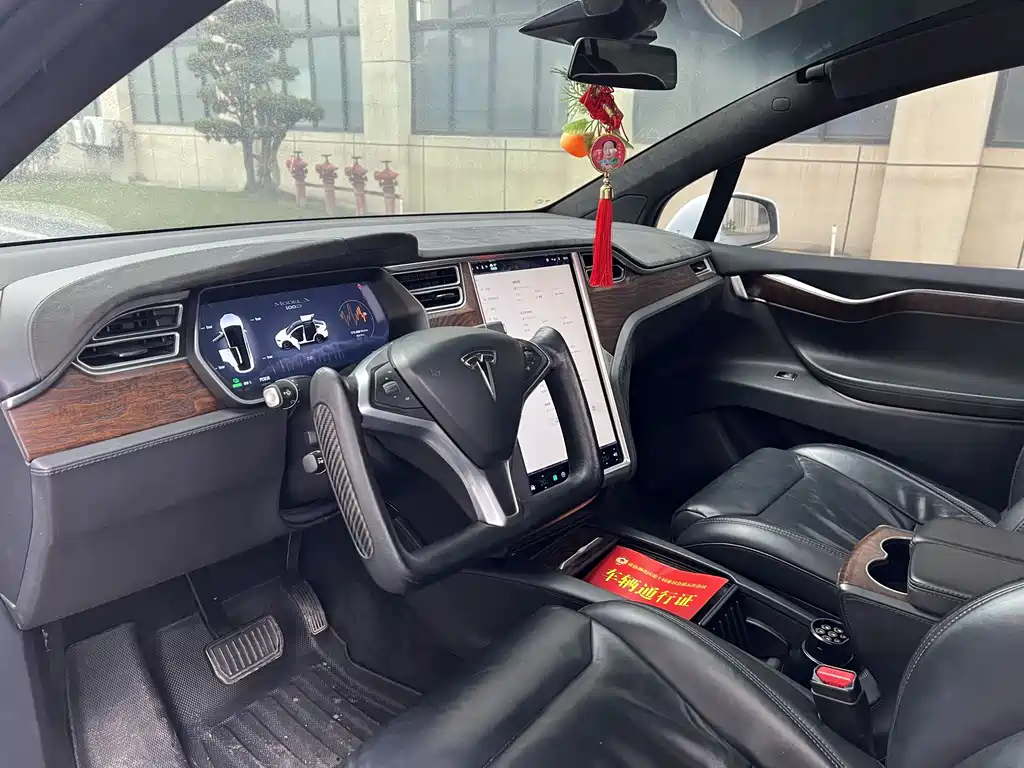 TESLA MODEL X