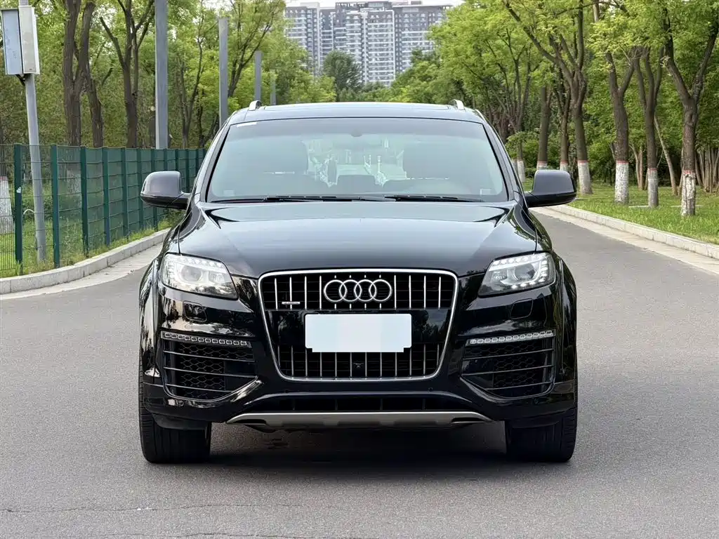 Audi Q7 2015 40 TFSI