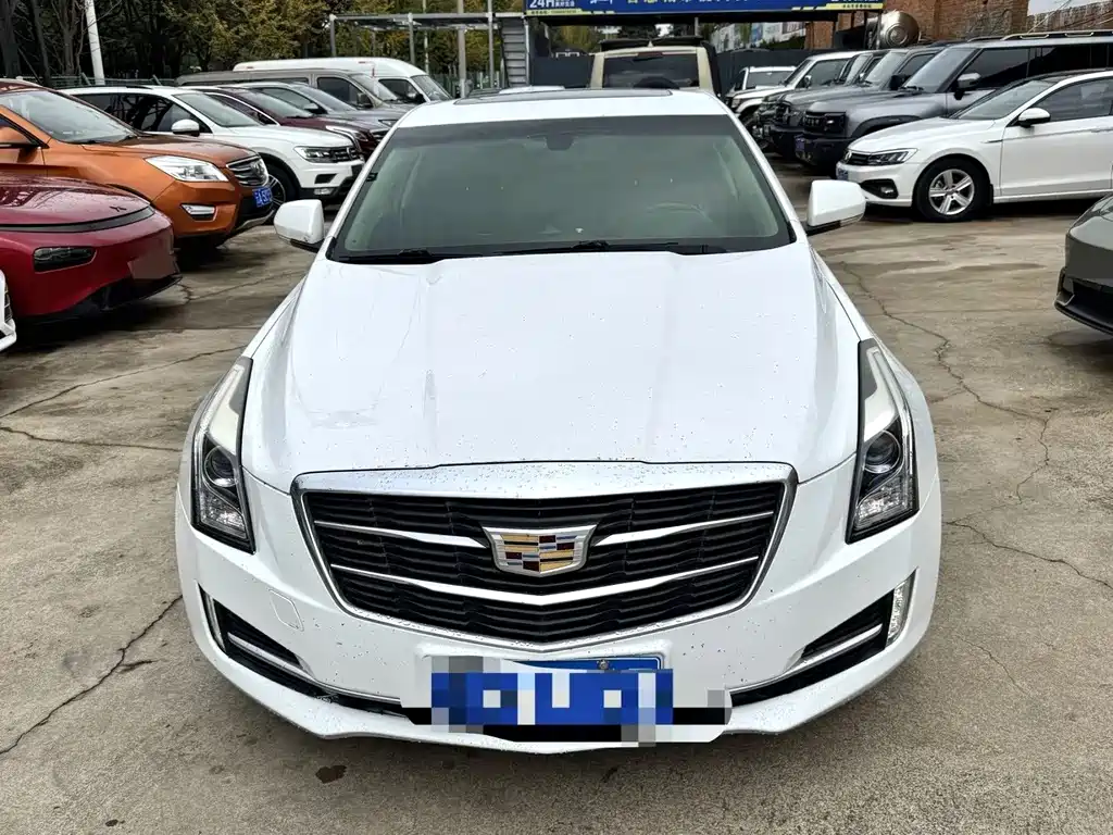Cadillac ATS-L — миниатюра 2