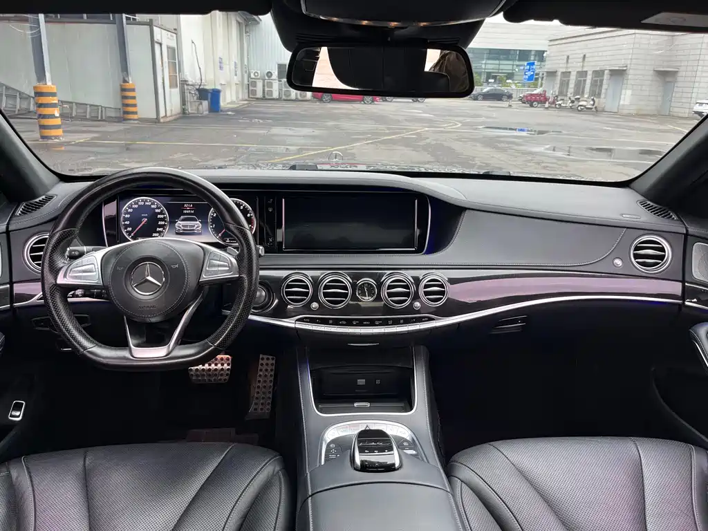 Mercedes-Benz S-Class — миниатюра 6