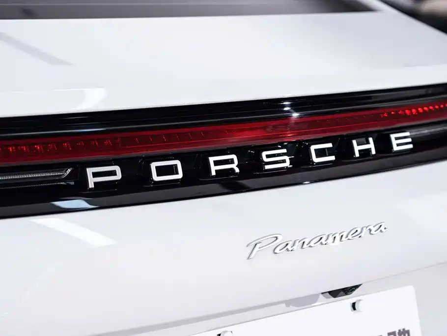 Porsche Panamera — миниатюра 14