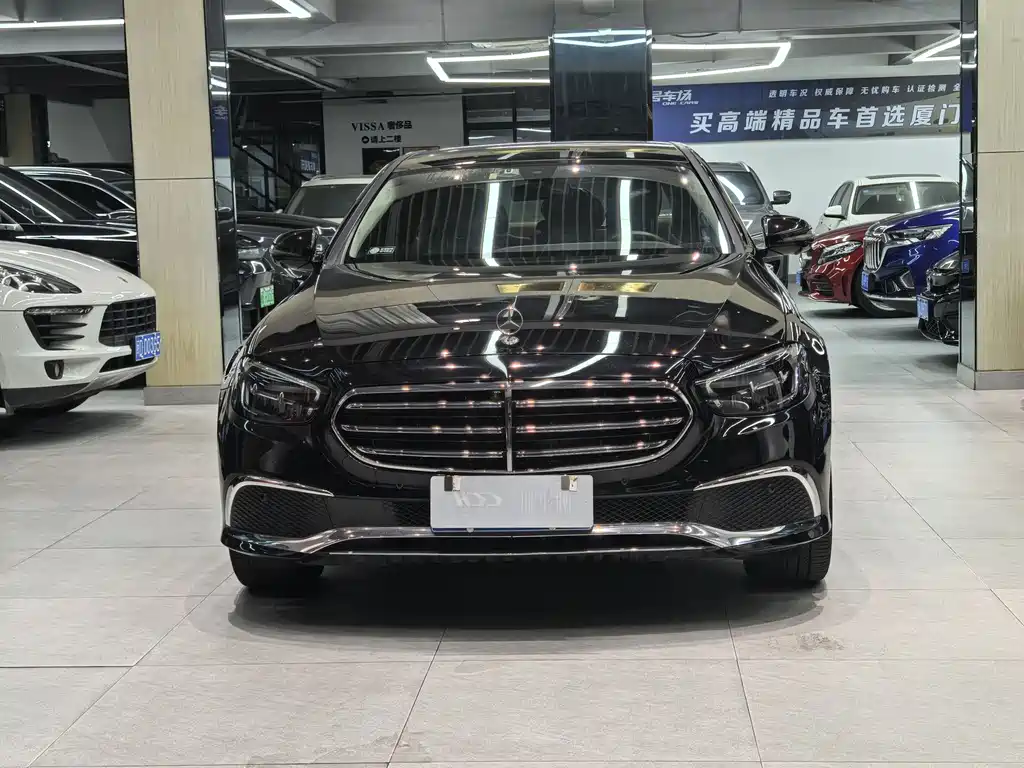 Mercedes-Benz E-Class E 2022 E 260 L