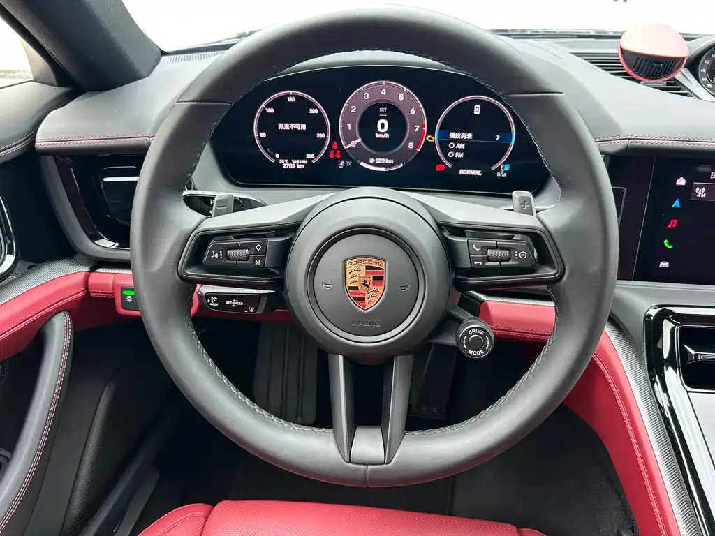 Porsche Panamera — миниатюра 11