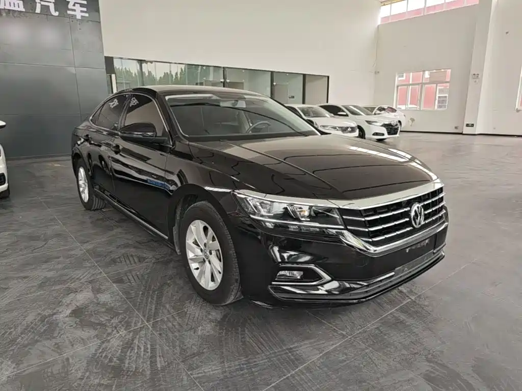 Volkswagen Passat — миниатюра 4