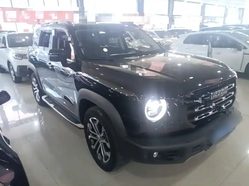 Haval Big Dog — миниатюра 4