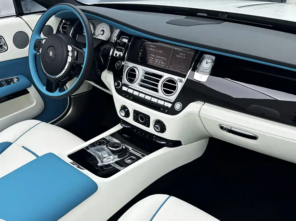 Rolls-Royce Dawn 6.6T Standard Type, фото 16
