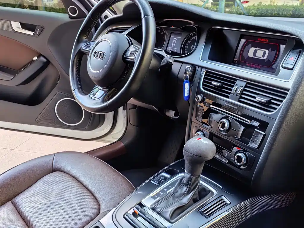 Audi A4L — миниатюра 9