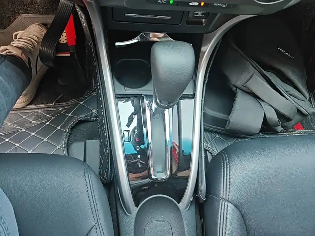 Honda Crider — миниатюра 14