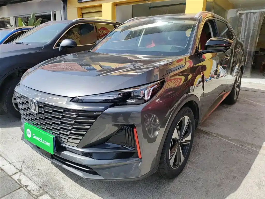 Changan CS55PLUS 2022