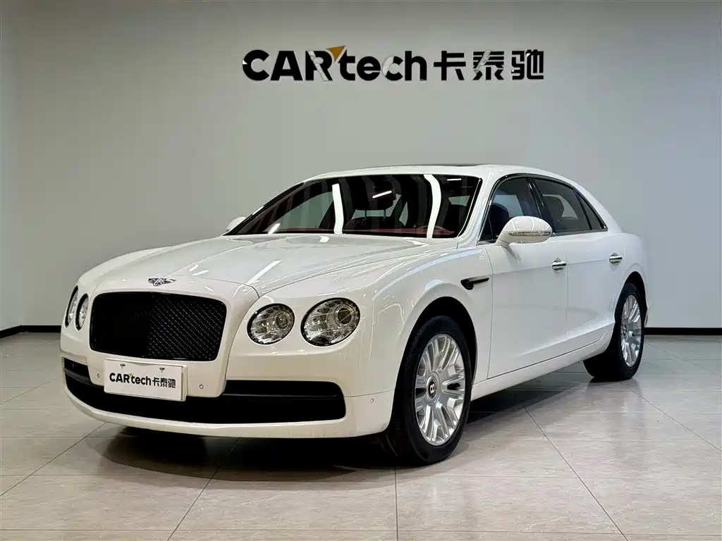 Bentley Flying Spur 2018