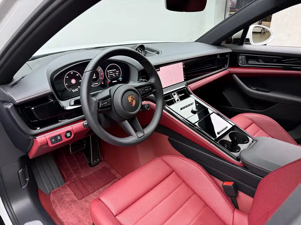 Porsche Panamera — миниатюра 3