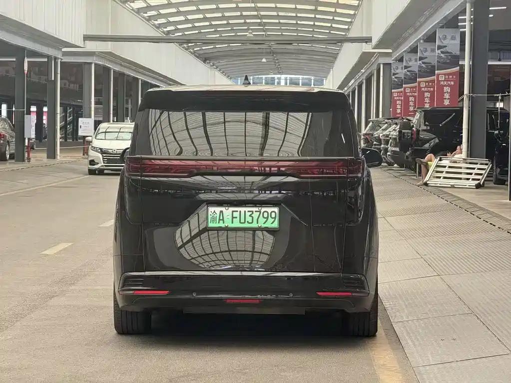 Denza Denza D9 — миниатюра 10