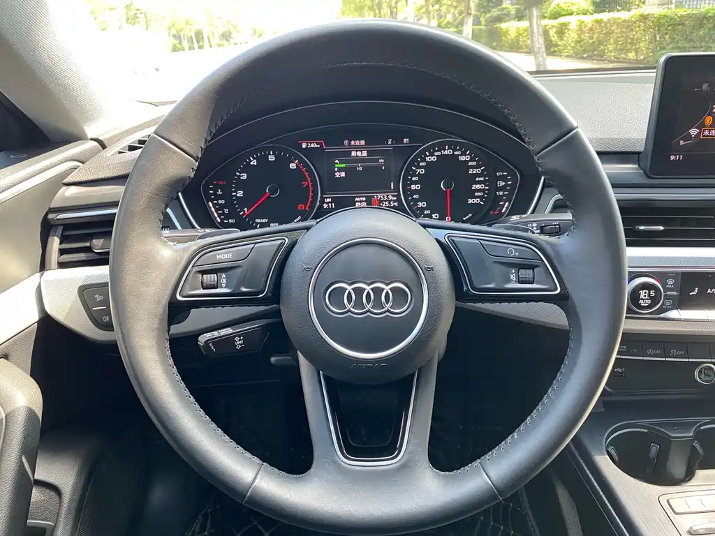 Audi A5 (Import) — миниатюра 9